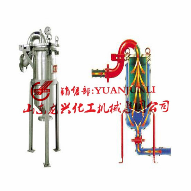 袋式過濾機(jī)