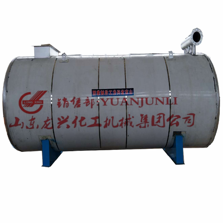 大型全自動(dòng)燃油導(dǎo)熱油爐