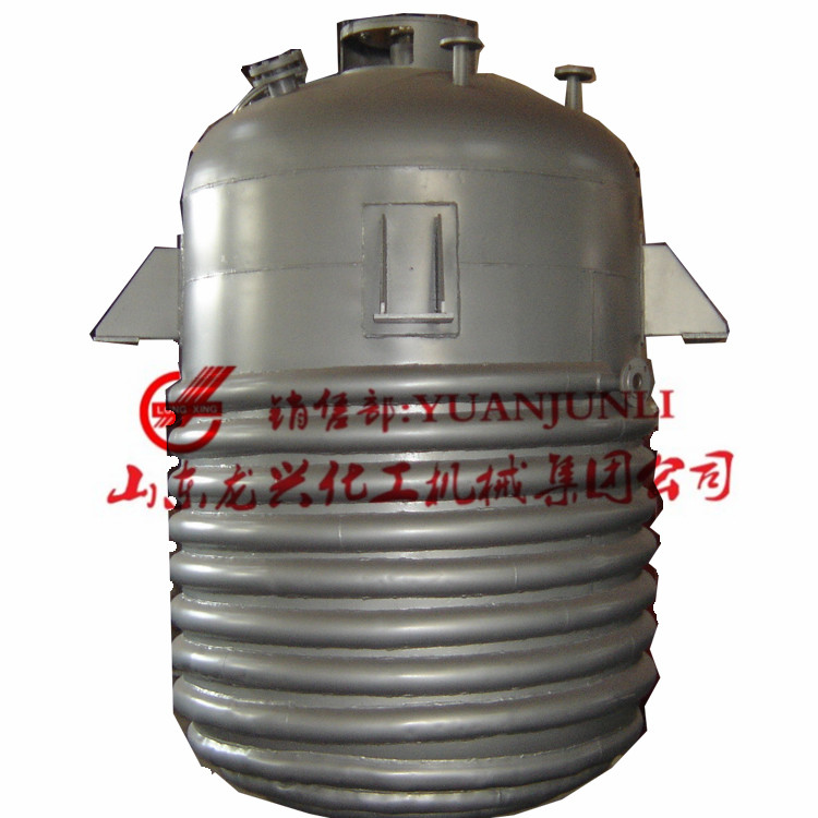 外盤管加熱反應(yīng)釜