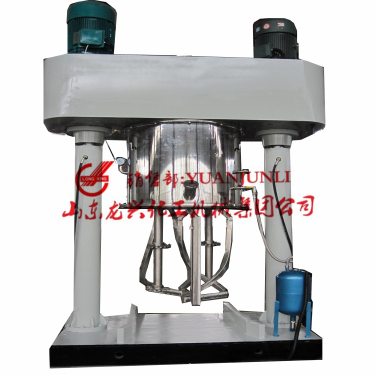 Planetary&nbsp;Disperser
