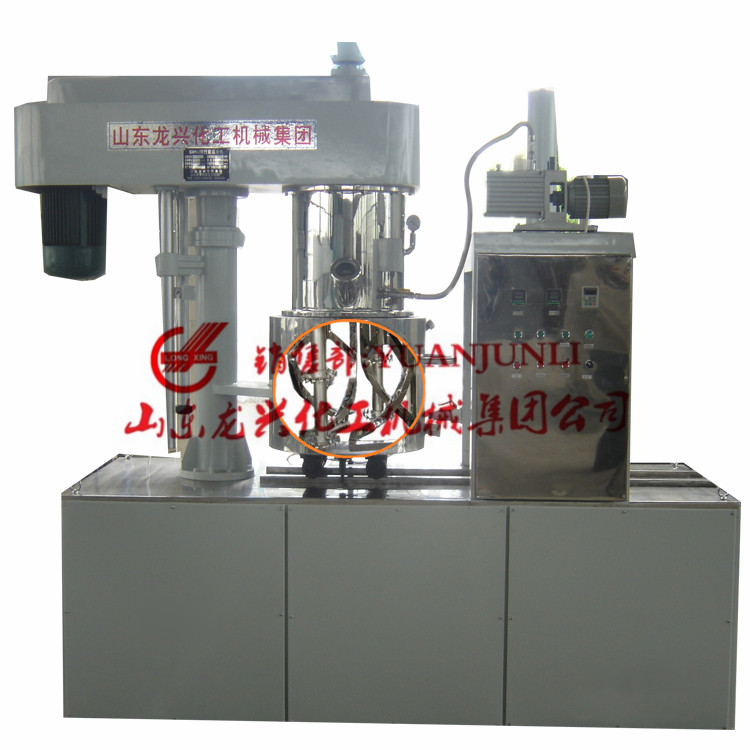 Planetary&nbsp;Mixer