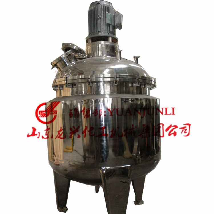 Glass&nbsp;Liner&nbsp;Reactor