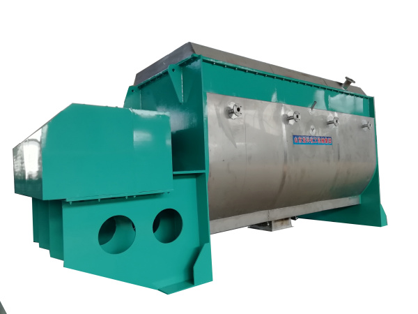 臥式螺帶混合機(jī)