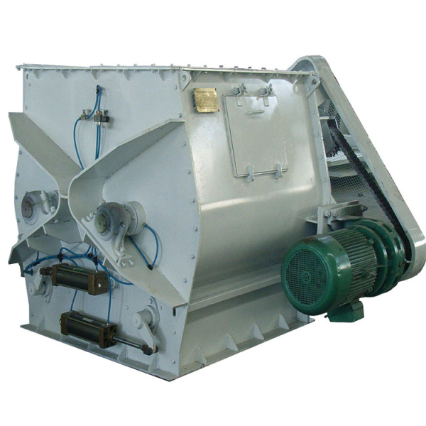 臥式無(wú)重力混合機(jī)